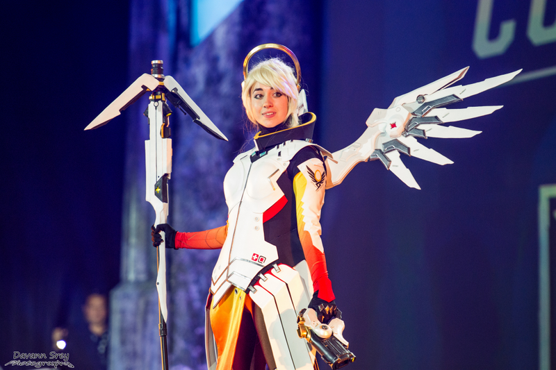 Illustration for article titled The Most Mind-Blowing and Astonishing Cosplay From BlizzCon 2015!